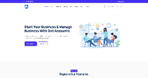 Dot Accounts - SaaS Business & Accounting Software - Outros