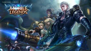 Mobile Legends Conta Full