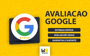 Avaliação Google | Google Maps Review - Serviços Digitais