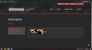 Aimware LifeTime - Counter Strike CS