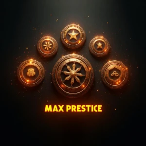 Menor Preço Do Mercado $600 Singularidade / Bot Lobby Bo7 - Call of Duty COD