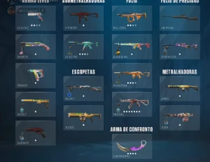 Conta Valorant Com Varias Skins