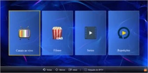 Lista IPTV - Anuncio de Teste - Assinaturas e Premium