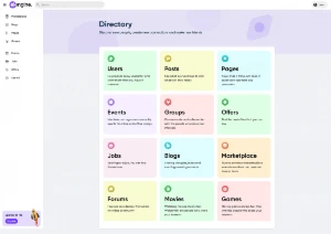 Elengine – The Ultimate Sngine Theme - Outros