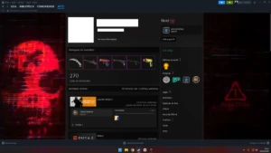 Conta Cs2 Top Lvl Alto - Counter Strike