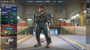 Conta Cs2 Top Lvl Alto - Counter Strike