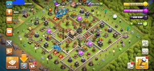 Conta Clash Of Clans 6 Construtores 800 Gemas Email Próprio