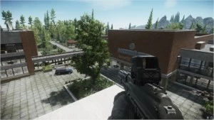 Conta stantard Escape From Tarkov