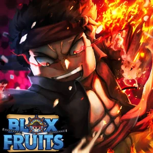 Conta de blox fruits - Roblox