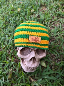 Headpiece espiral Brasil - Artesanato e Personalizados