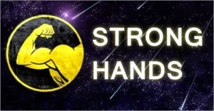 300.000 StrongHands Envio Imediato!!! - Others