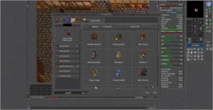 VENDO MS 320 - Tibia