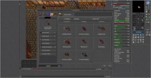 VENDO MS 320 - Tibia