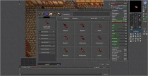 VENDO MS 320 - Tibia
