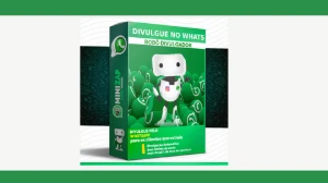 Anw Robô Divulgador Em Grupos (Software Para  [conteúdo removido] app) - Outros