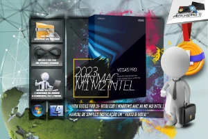 Magix Vegas Pro 21 - Vitalicio ( Windows Mac M1 M2 M3 ) - Softwares e Licenças