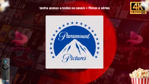 Paramount Plus Privada - 30 Dias De Uso - Assinaturas e Premium