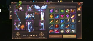 Mu Dark Epoch SM top 2 - MU Online