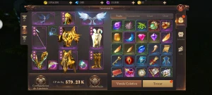 Mu Dark Epoch SM top 2 - MU Online