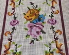 Tela para bordar em talagarça TE-10 - 68 x 45 cm - Artesanato e Personalizados