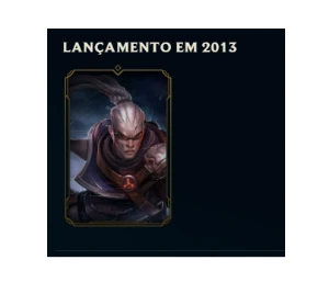 Lol Ferro, Upada na Mão, Level 32, 7.000 de Ea, 3 Skins - League of Legends