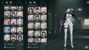 Girls' Frontline 2 Exilium - 30Kgemas+Melhores Personagens - Outros