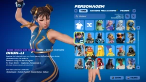 Conta Fortnite | 84 Skins | Son Goku | Entrega automática!