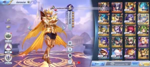 Saint Seiya Awakening - Servidor 137 - Afrodite Divino SSA