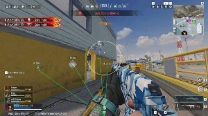 Hacker blood Striker atualizado mira 🎯 puxar pra cabeça
