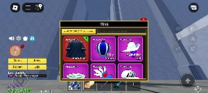 Conta Level 2586 Com Dough Despertada E Game Pass - Roblox