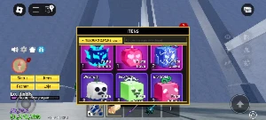 Conta Level 2586 Com Dough Despertada E Game Pass - Roblox