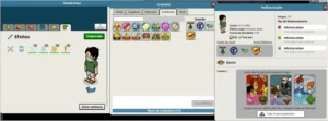 CONTA DE 2006 HABBO COM 250 EFEITOS TOTEM