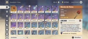 Genshin Impact - Kazuha, Homa, Heizou, Childe, Kokomi, Mona