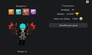 Conta Wakfu Ogrest E Rubilax