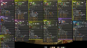 Conta Wakfu Ogrest E Rubilax