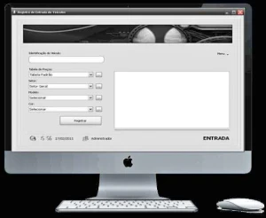 Sistema Para Controle De Estacionamento - Sites, Lojas e Sistemas Prontos Sites e Scripts