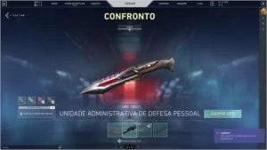 Conta Valorant com mais de R$ 1000 em skins