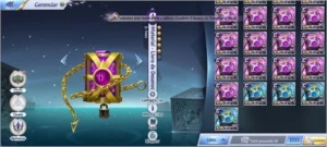 CONTA CDZ SERVER A3 - TOP - NA SEGUNDA MELHOR GUILD - Saint Seiya Awakening SSA