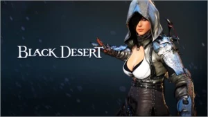 Passe de Convidados - 7 Dias - Black Desert