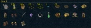 CONTA RS3 - TOTAL LVL 2427 - CBT LVL 136 + 270M - Runescape