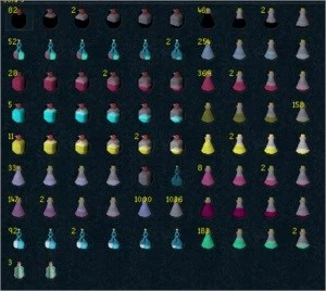 CONTA RS3 - TOTAL LVL 2427 - CBT LVL 136 + 270M - Runescape