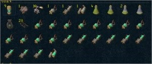 CONTA RS3 - TOTAL LVL 2427 - CBT LVL 136 + 270M - Runescape