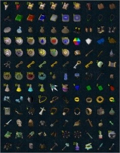 CONTA RS3 - TOTAL LVL 2427 - CBT LVL 136 + 270M - Runescape
