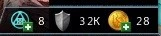 CONTA RS3 - TOTAL LVL 2427 - CBT LVL 136 + 270M - Runescape