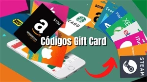 GIFT CARDS DIVERSOS