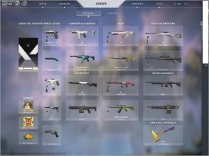 CONTA VALORANT PIONEIRA DO BETA - Outros