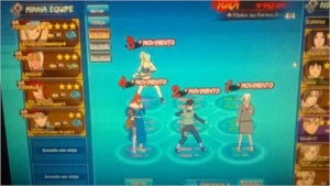 Naruto Online Br (conta) - Outros