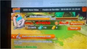 Naruto Online Br (conta) - Outros