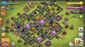 Clash Of Clans