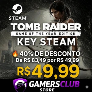 Tomb Raider Goty Steam